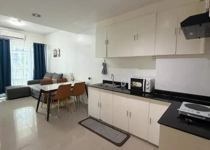 2 Bedroom Sea Residences Tower F By Ab Infront Of Moa Apartahotel *
